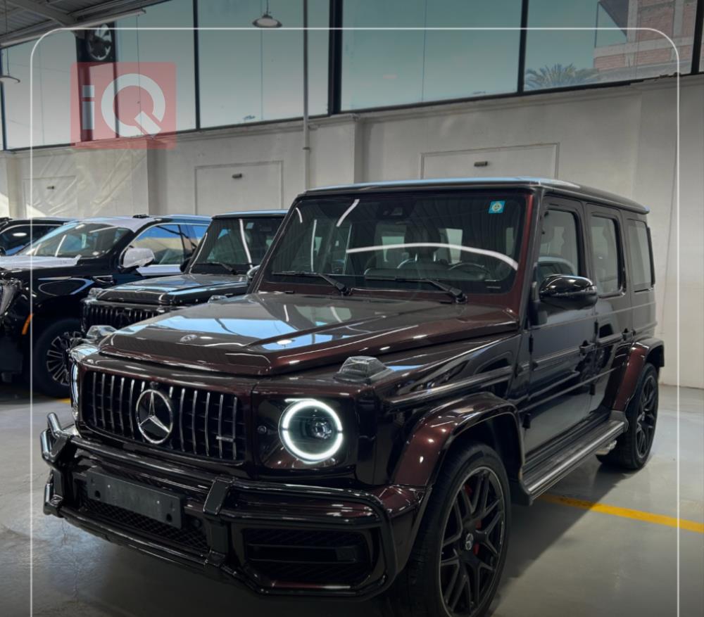 مرسيدس بنز G-Class